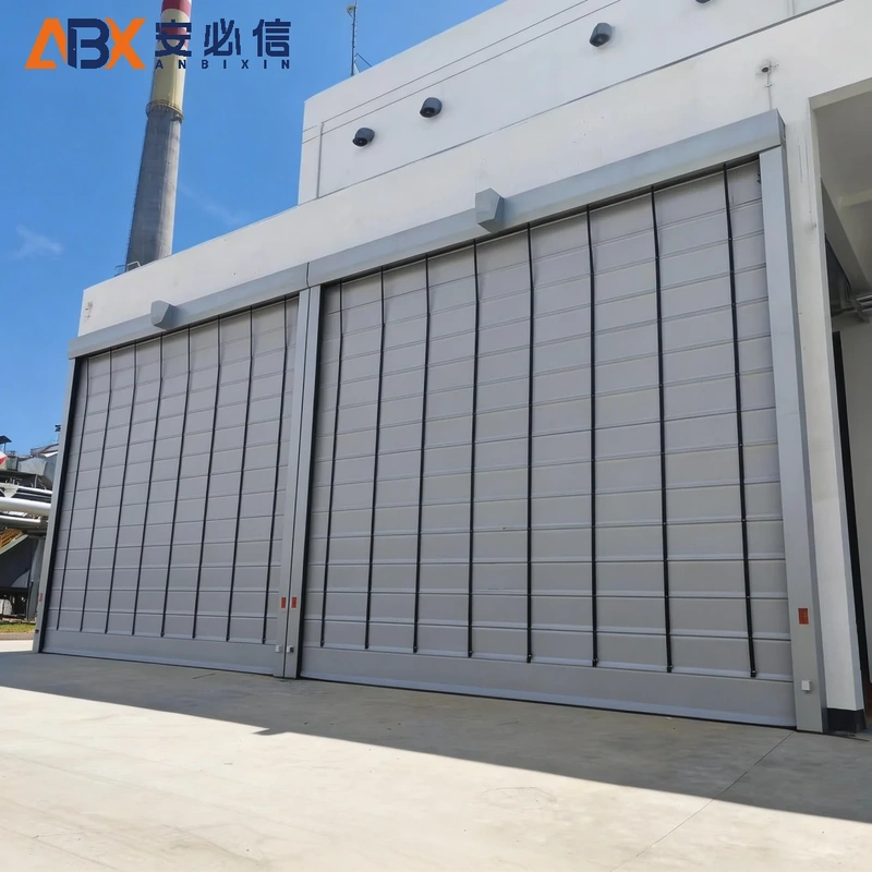 亳州市快速堆积门