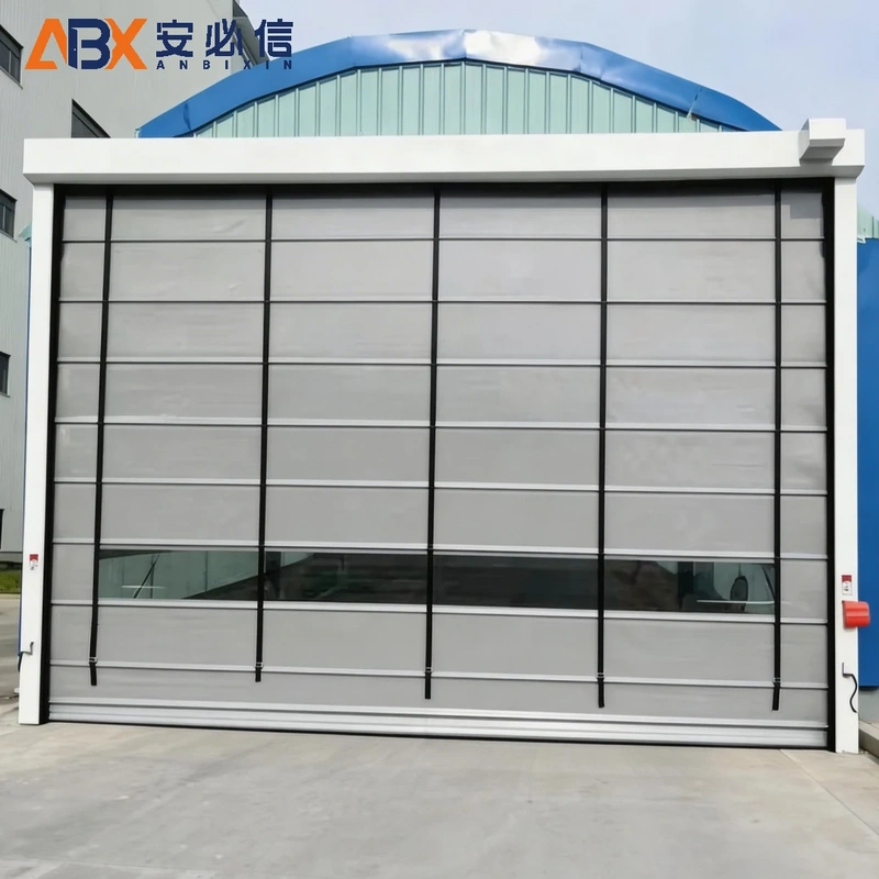 亳州市软帘堆积门