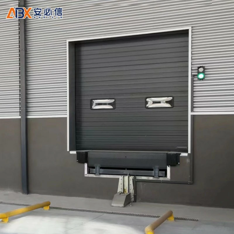 亳州市高扬程滑升门