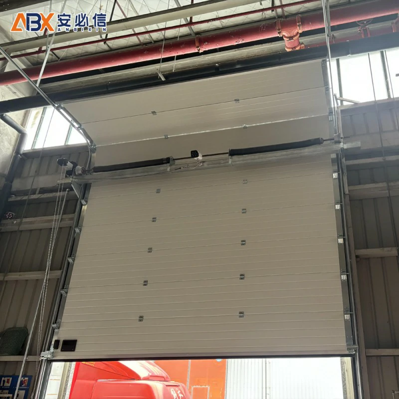 亳州市快速提升门