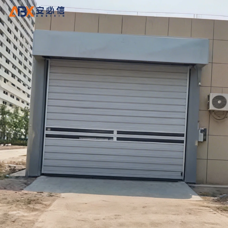 亳州市软帘高速门